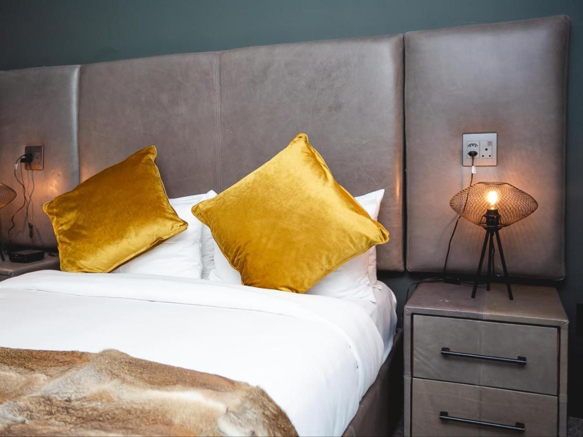 The Spade Boutique Hotel And Spa Cape Town
