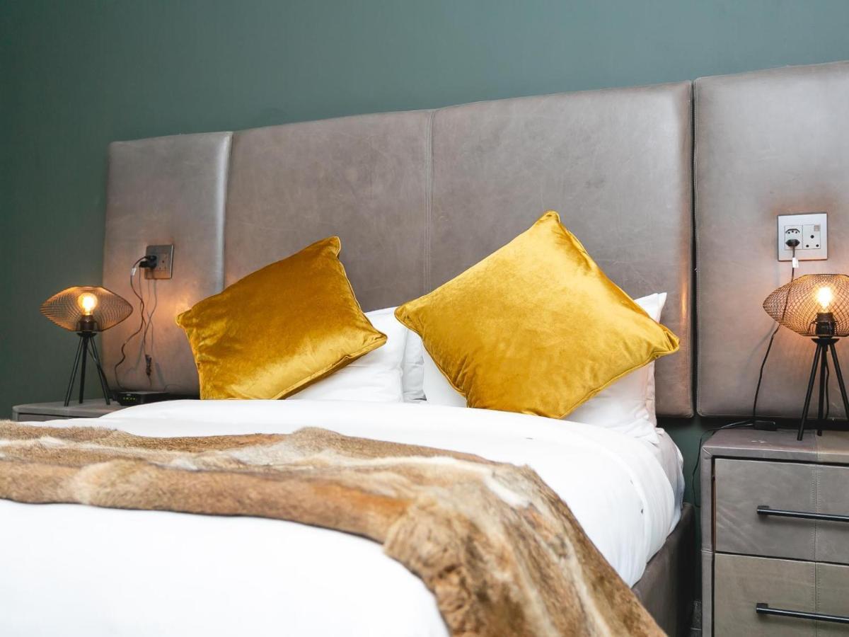 The Spade Boutique Hotel And Spa Cape Town