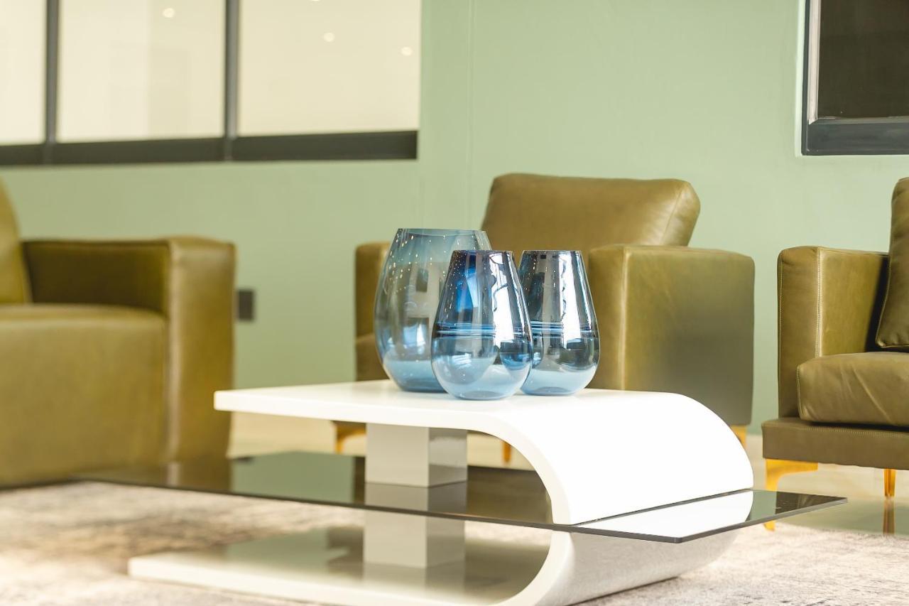 The Spade Boutique Hotel And Spa Cape Town